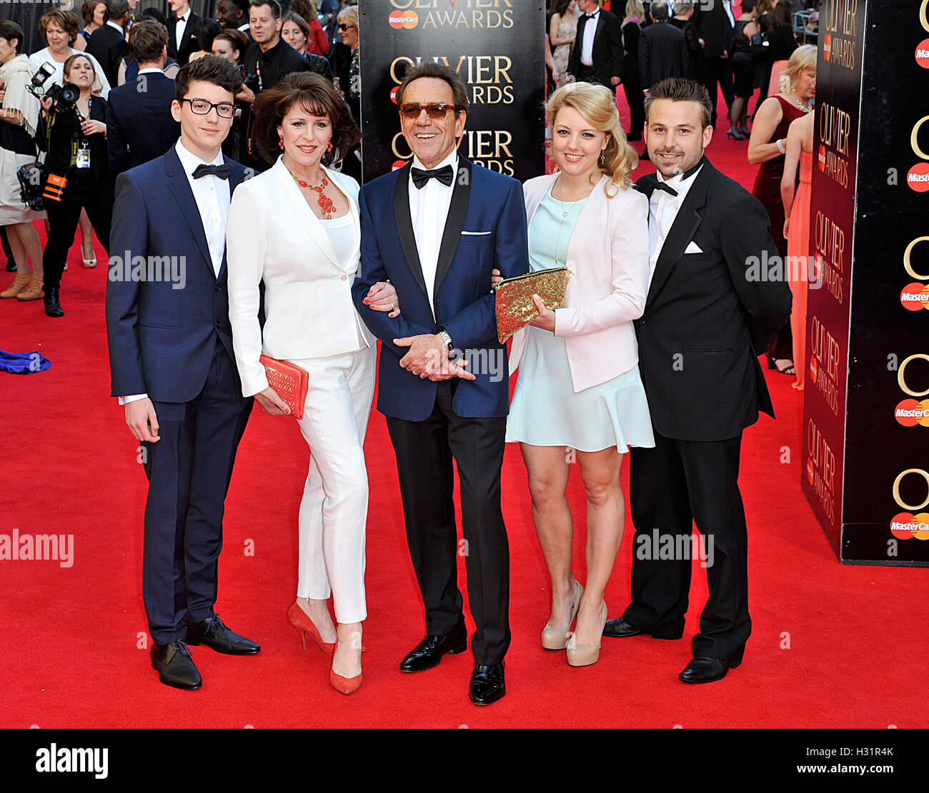 oliver awards Stock Photo Alamy