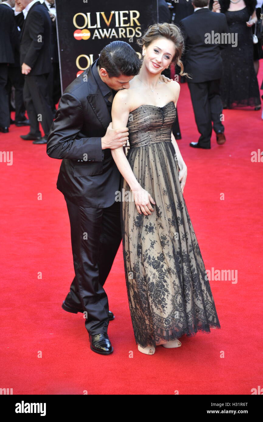 oliver awards Stock Photo - Alamy