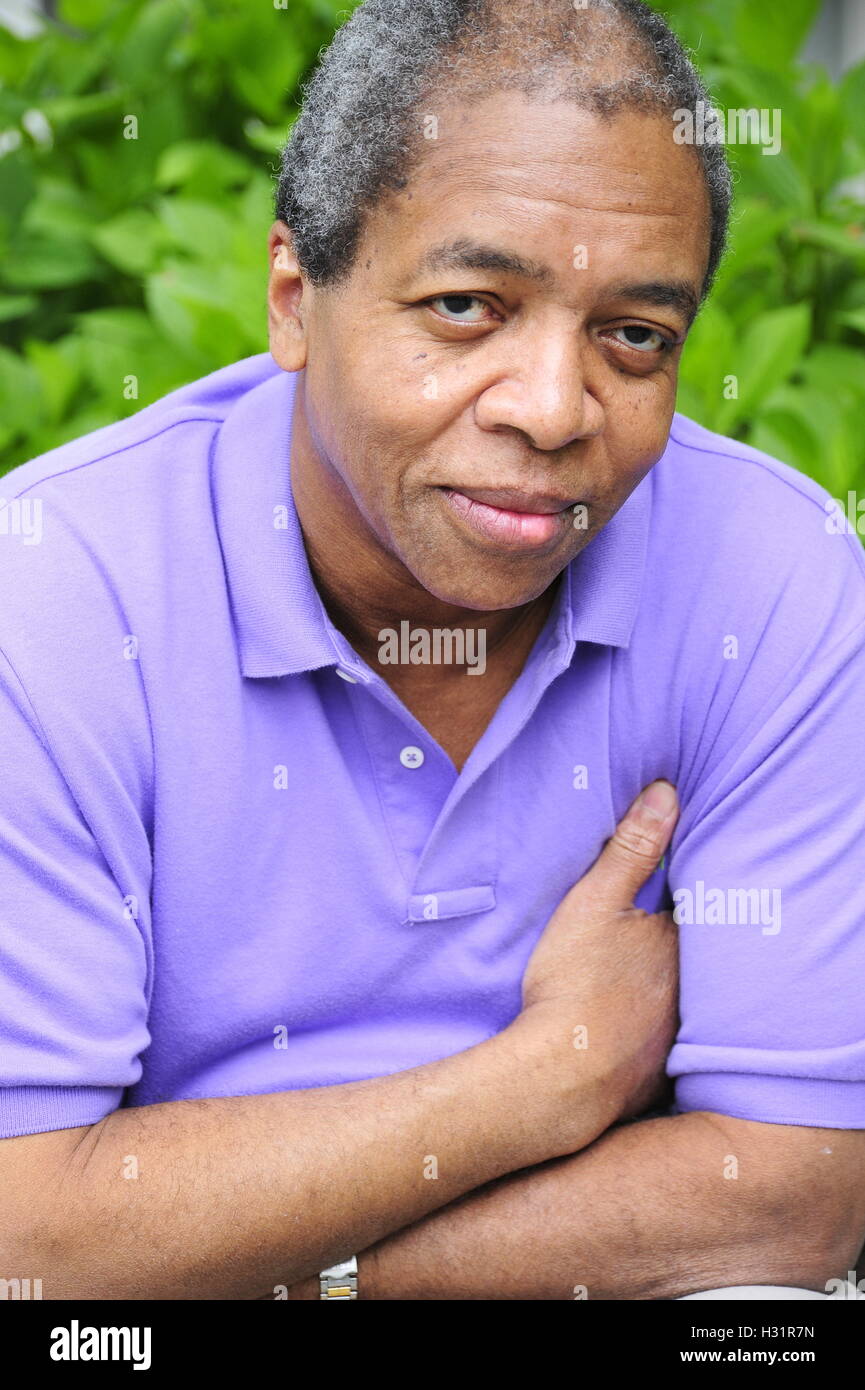 African american male expressions Stock Photo - Alamy