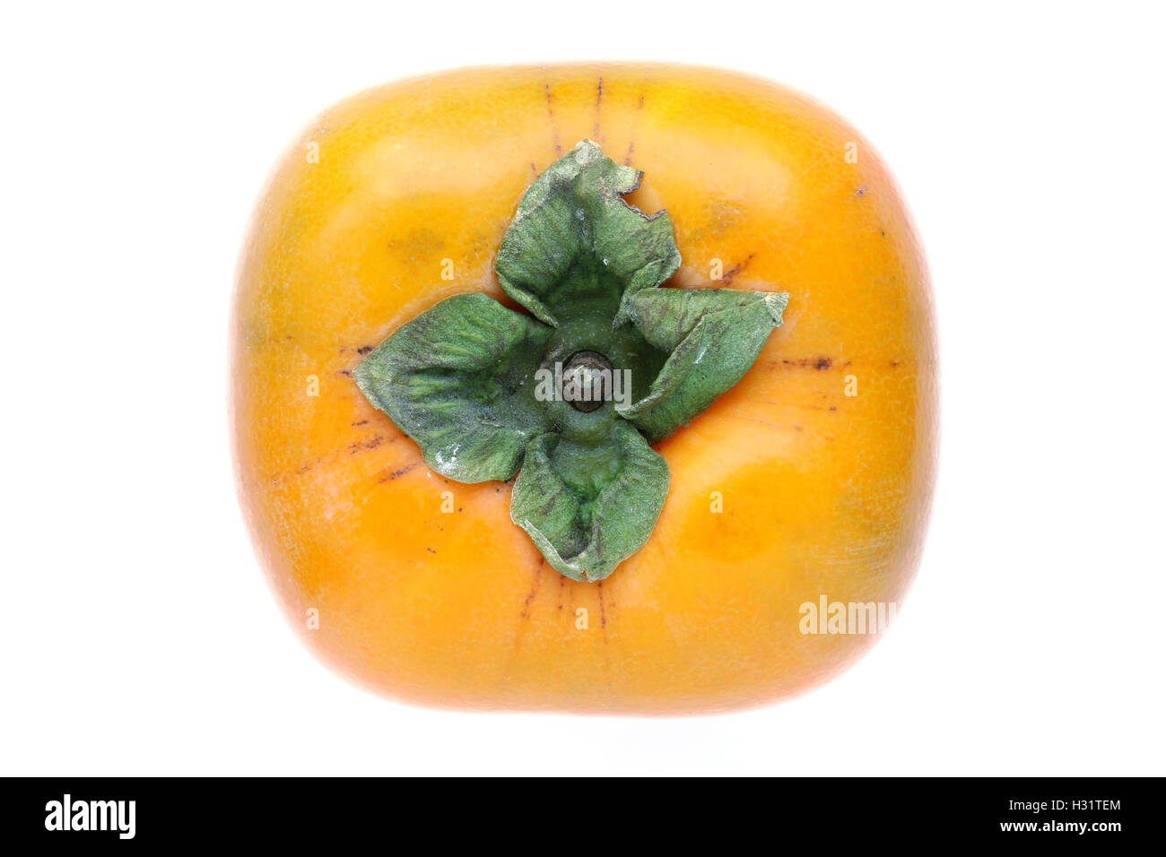 Japanese persimmon fruit hires stock photography and images Alamy
