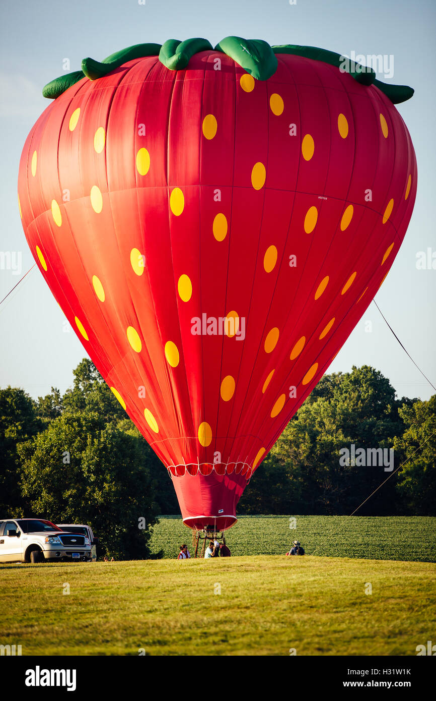 Hot air deals balloon lift