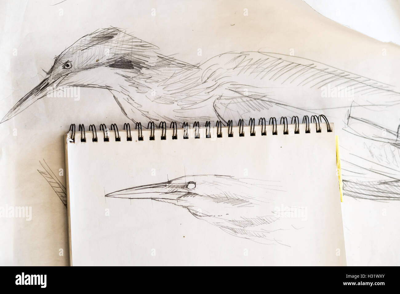 art using pencil