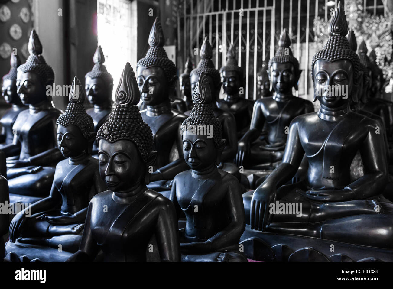 Black buddha hires stock photography and images Alamy