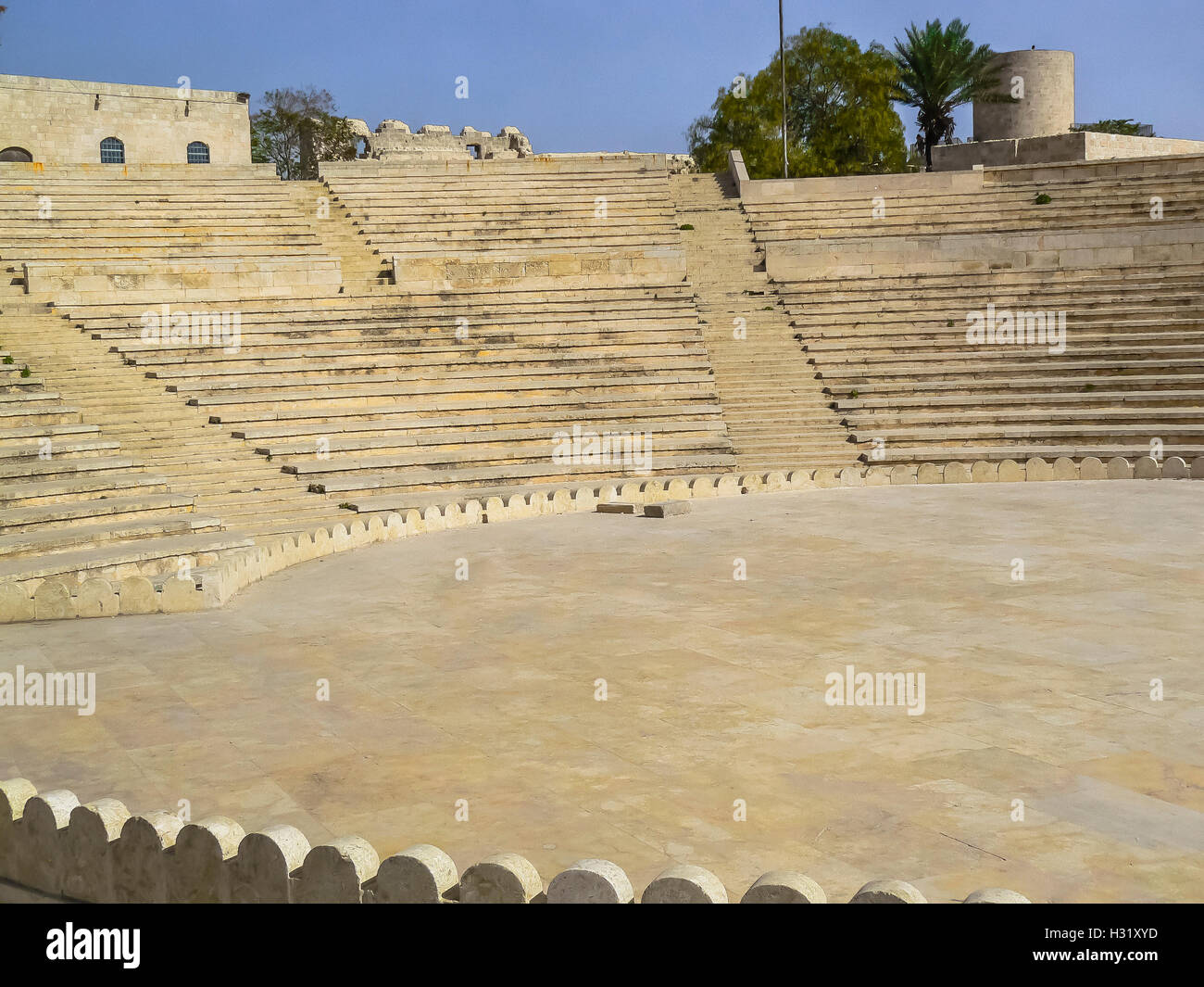 inside-of-aleppo-citadel-hi-res-stock-photography-and-images-alamy