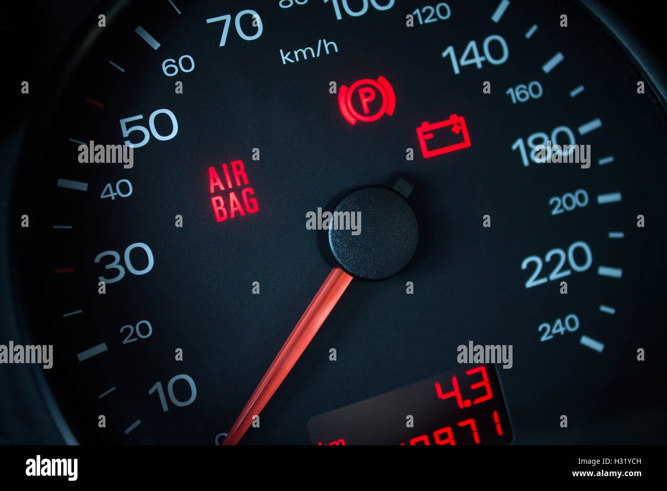 Details 128+ air bag signal on dashboard latest kidsdream.edu.vn