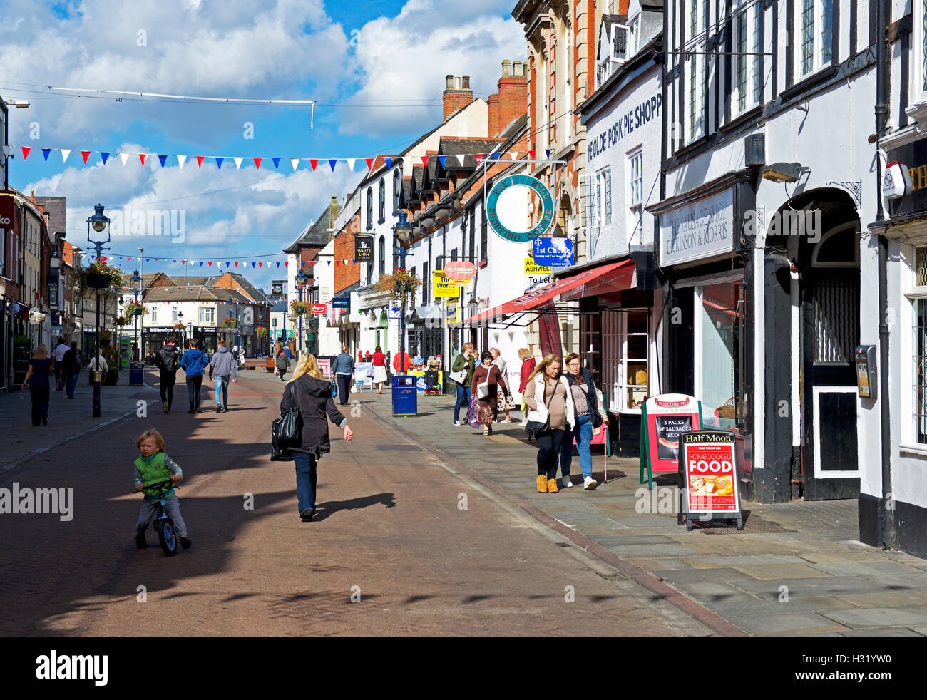 Melton Mowbray High Resolution Stock Photography and Images Alamy