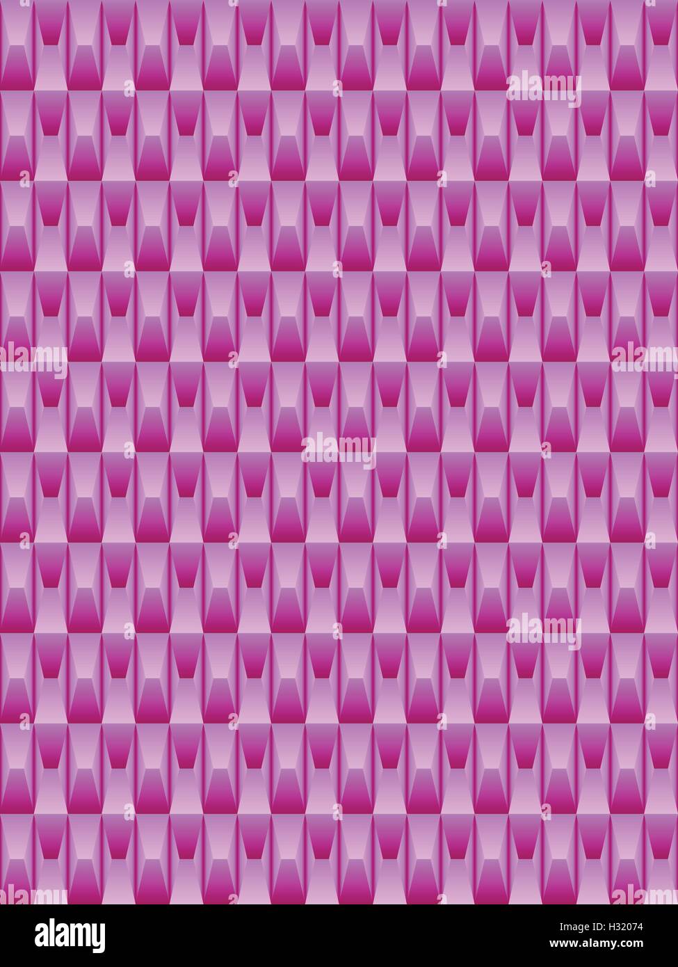 Pink texture, geometric seamless background vector Stock Vector Image ...