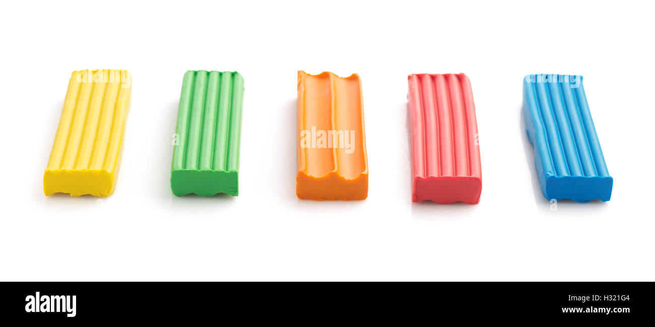 Plasticine meaning 2024