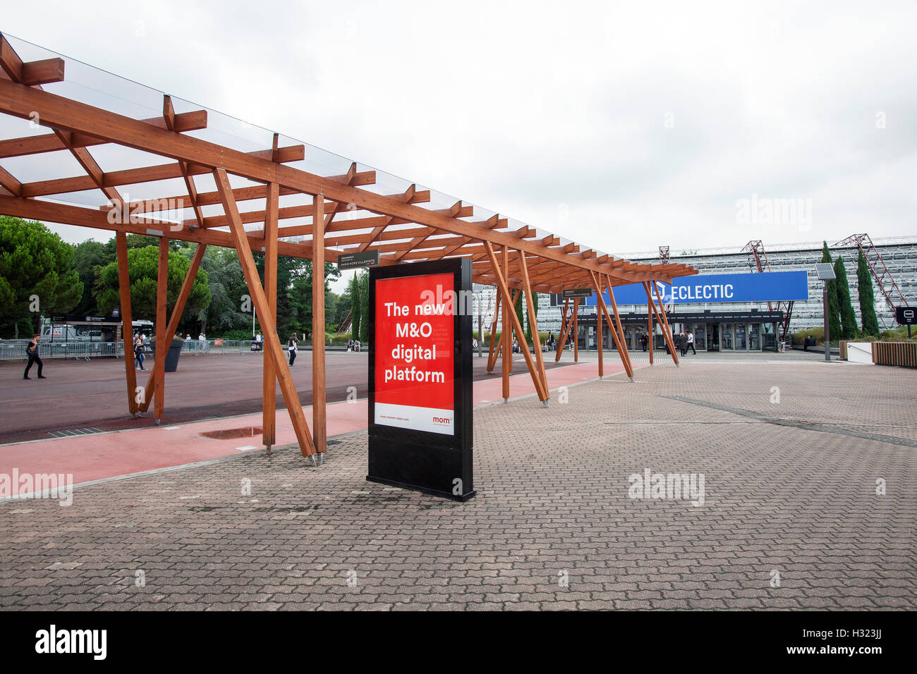 Parc des expositions de ParisNord Villepinte Stock Photo Alamy Parc des expositions de ParisNord Villepinte Stock Photo Alamy
