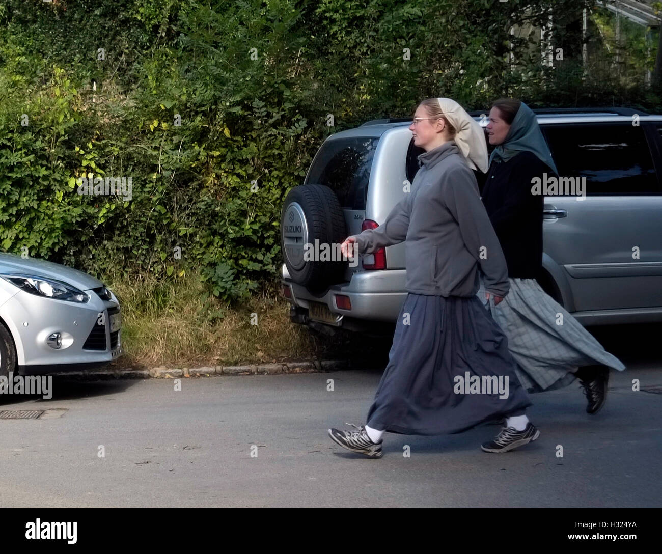 Bruderhof community hires stock photography and images Alamy