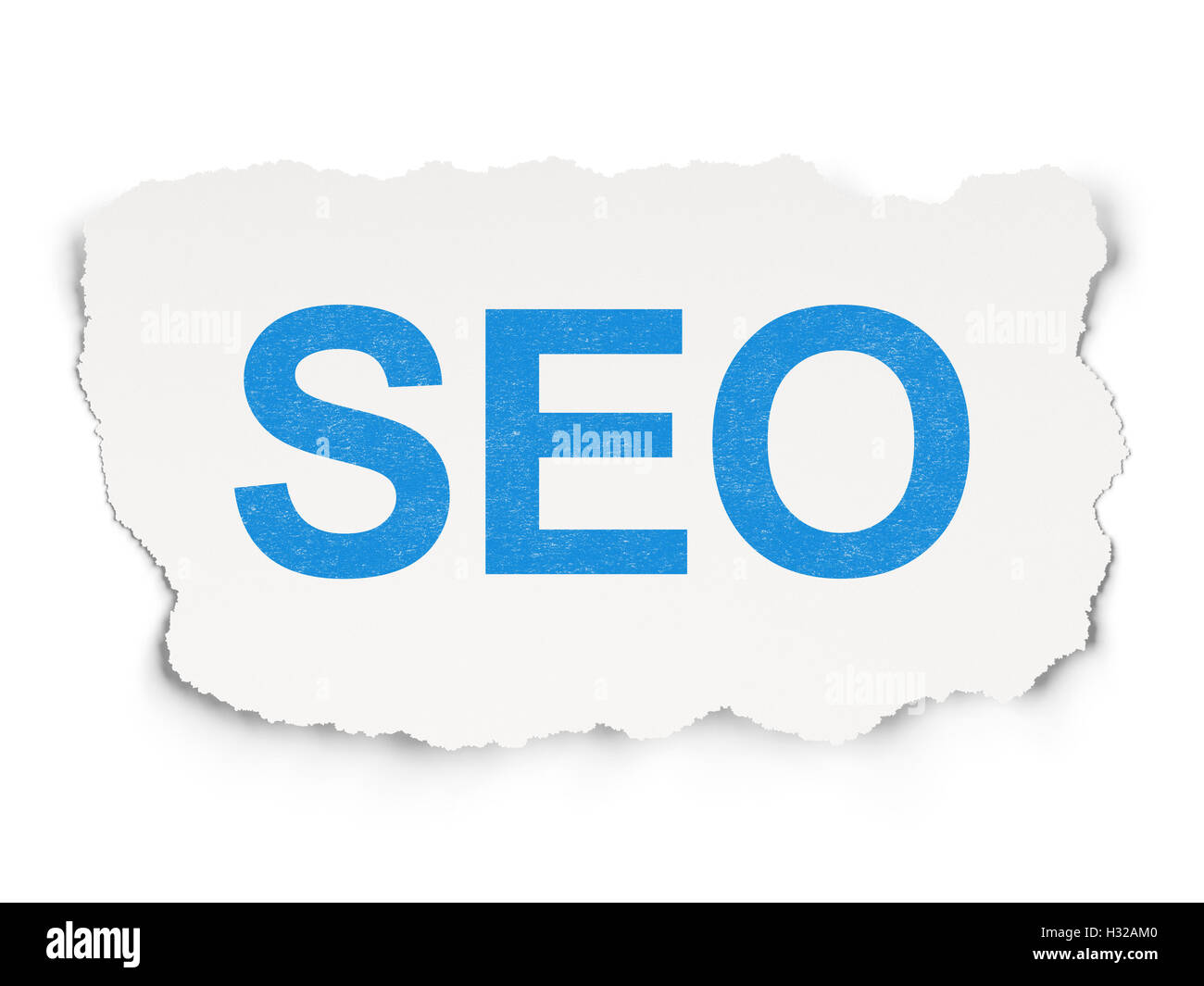 Web development concept: SEO on Paper background Stock Photo - Alamy