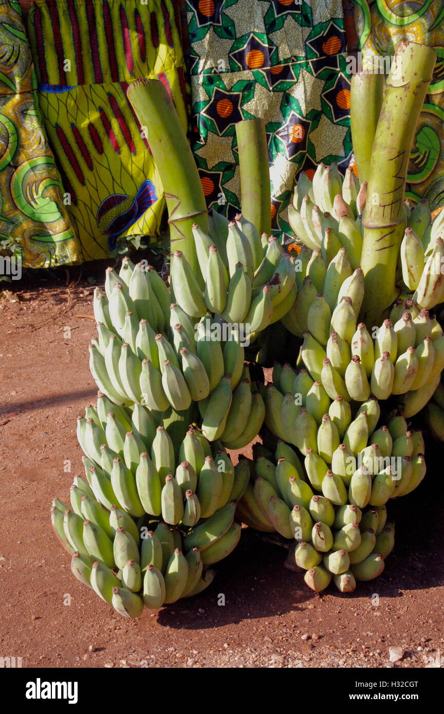 African textiles hi-res stock photography and images - Alamy