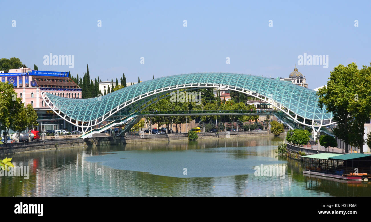 Georgian bridge building hi-res stock photography and images - Alamy