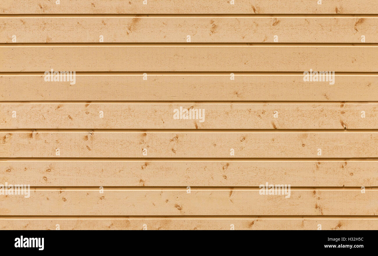 Natural wooden wall. Seamless flat background photo texture Stock Photo