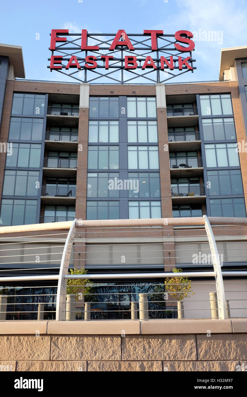 Cleveland Flats High Resolution Stock Photography and Images Alamy