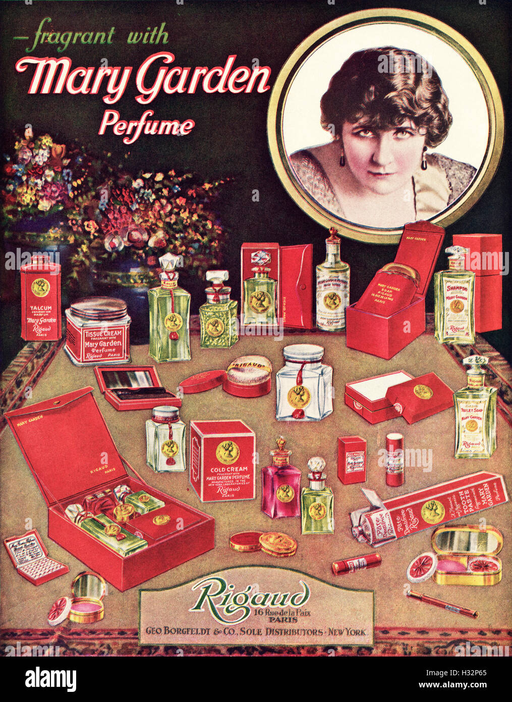 picture Makeup 1920S Ads https www alamy com stock photo 1920 advert from original old vintage 20s american magazine 1920s 122377869 html