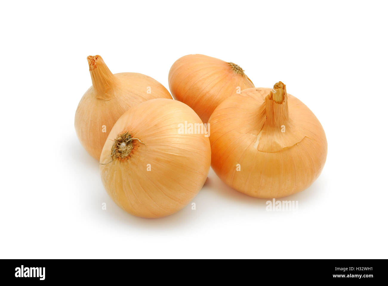 Fresh raw white onions hi-res stock photography and images - Alamy