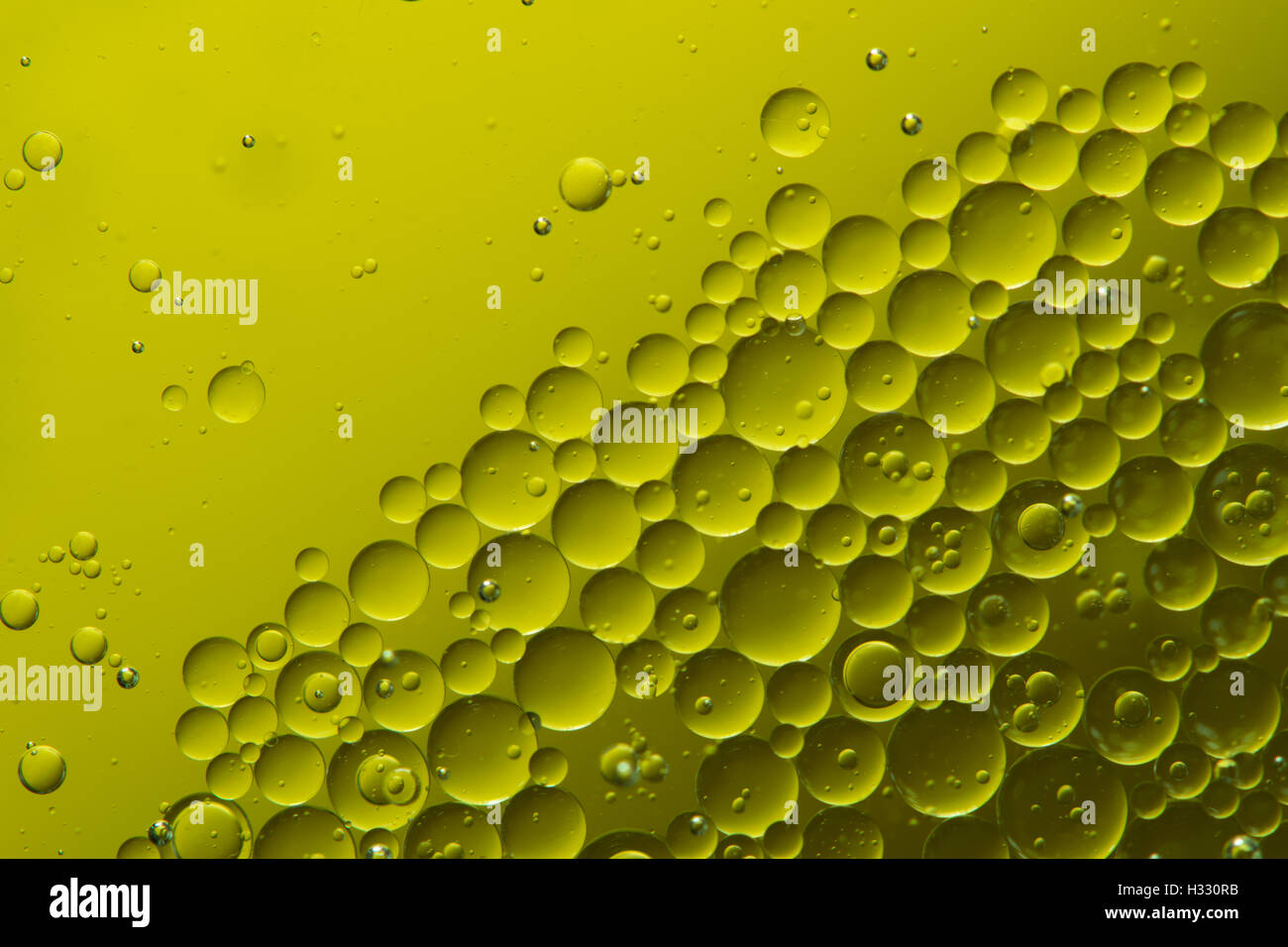 Floating oil pattern hi-res stock photography and images - Alamy