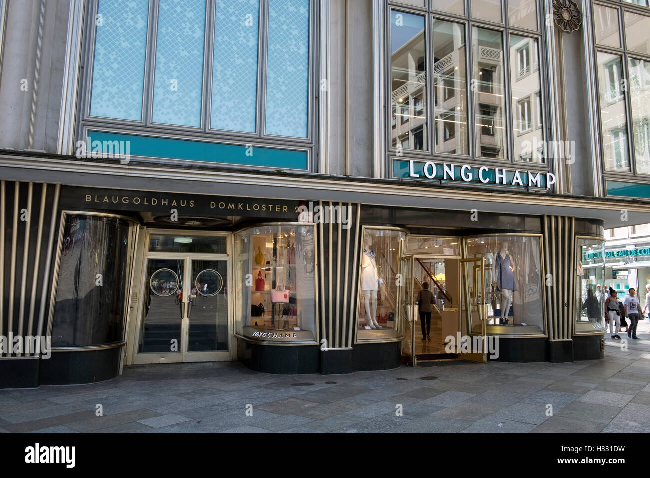 Longchamp Store Cologne