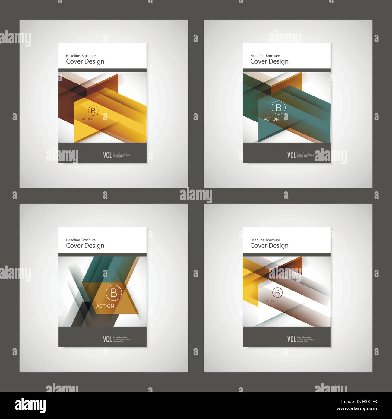 Cover design for Annual Report, Catalog or Magazine, Book or Brochure