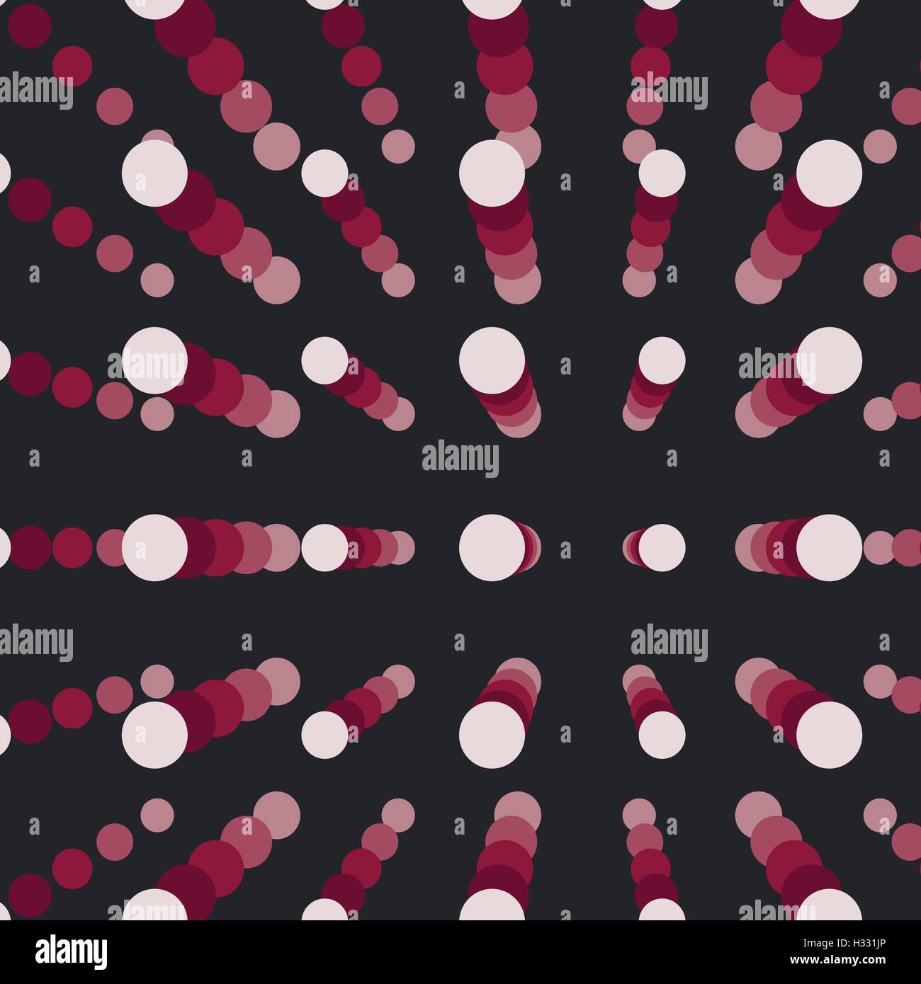 Abstract Line Circles Background Stock Vector Image & Art - Alamy