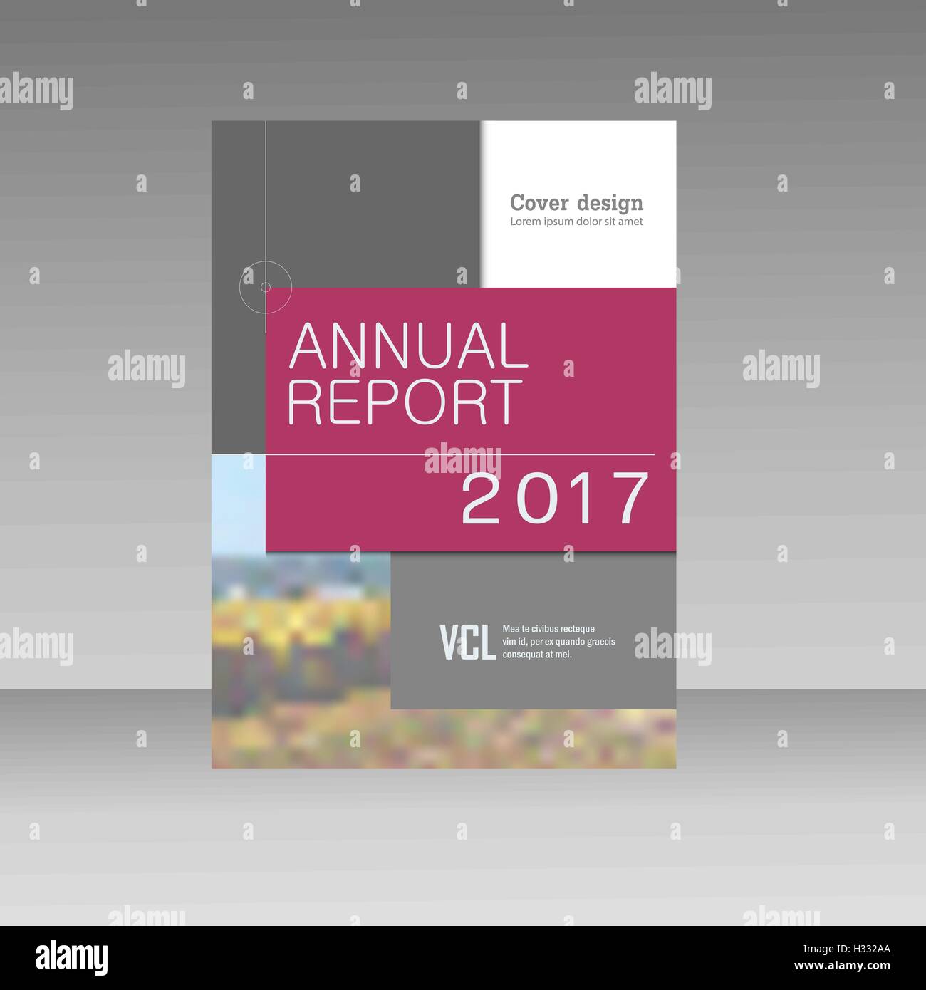 Cover design for Annual Report, Catalog or Magazine, Book or Brochure, Booklet or flyer