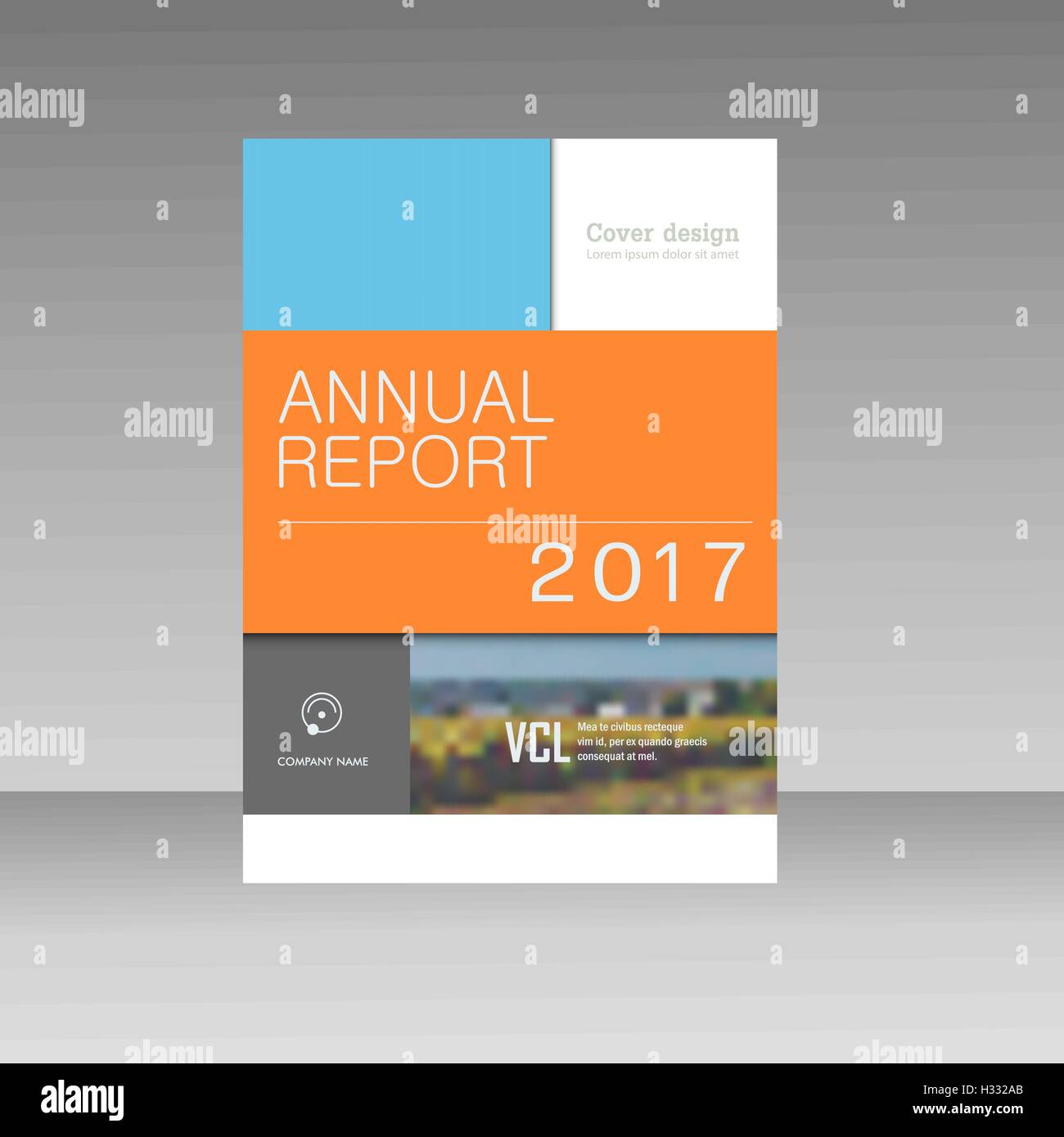 Cover design for Annual Report, Catalog or Magazine, Book or Brochure, Booklet or flyer