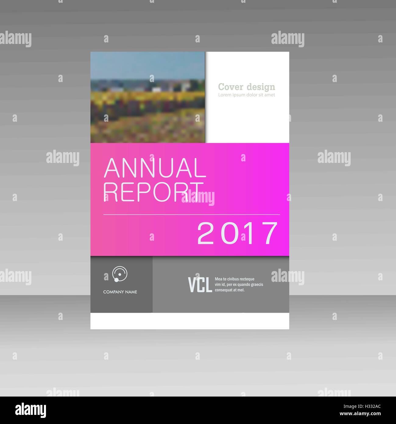 Cover design for Annual Report, Catalog or Magazine, Book or Brochure, Booklet or flyer