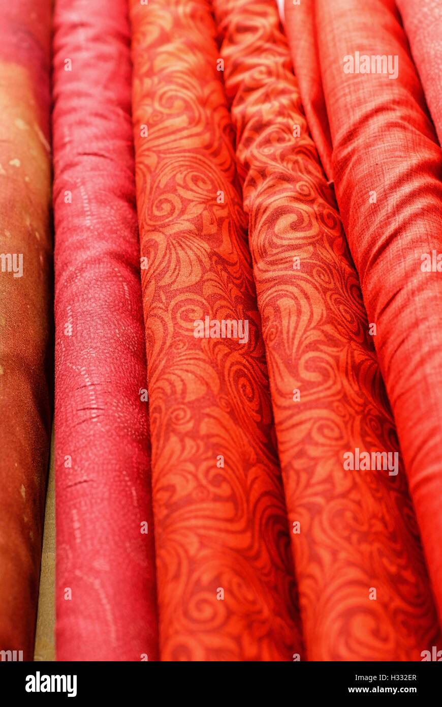 Bolts Of Fabric High Resolution Stock Photography and Images Alamy