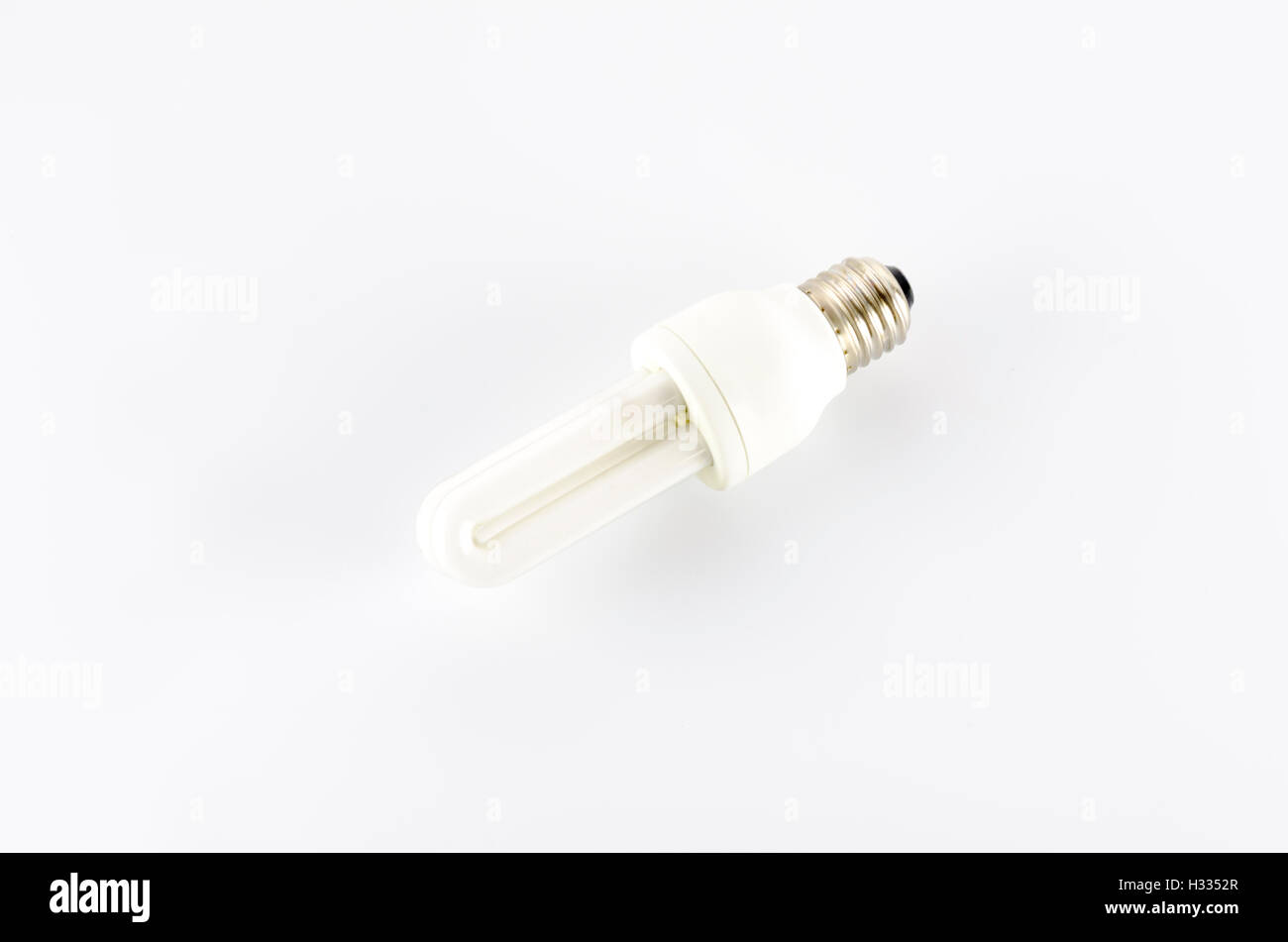 energy saving lamp Stock Photo Alamy