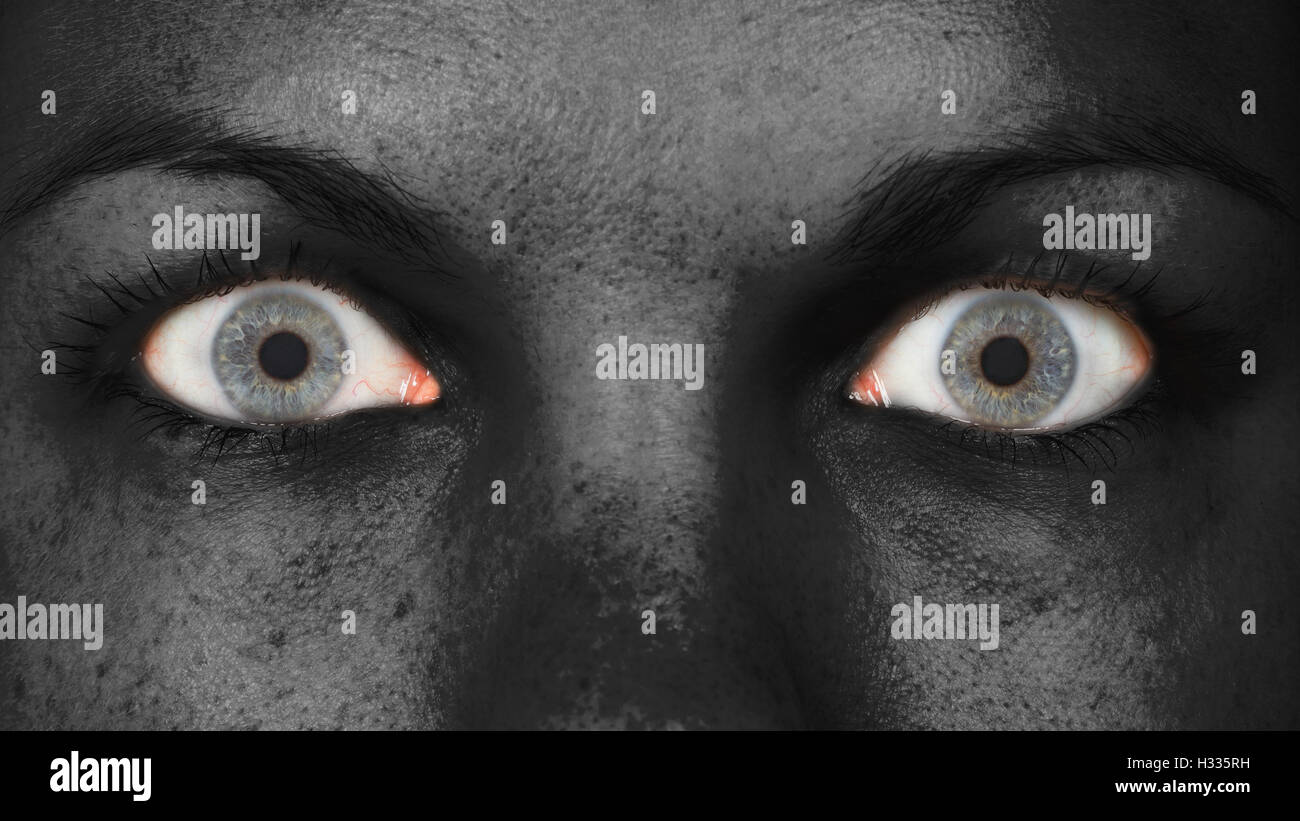 Women eye, close-up Stock Photo - Alamy