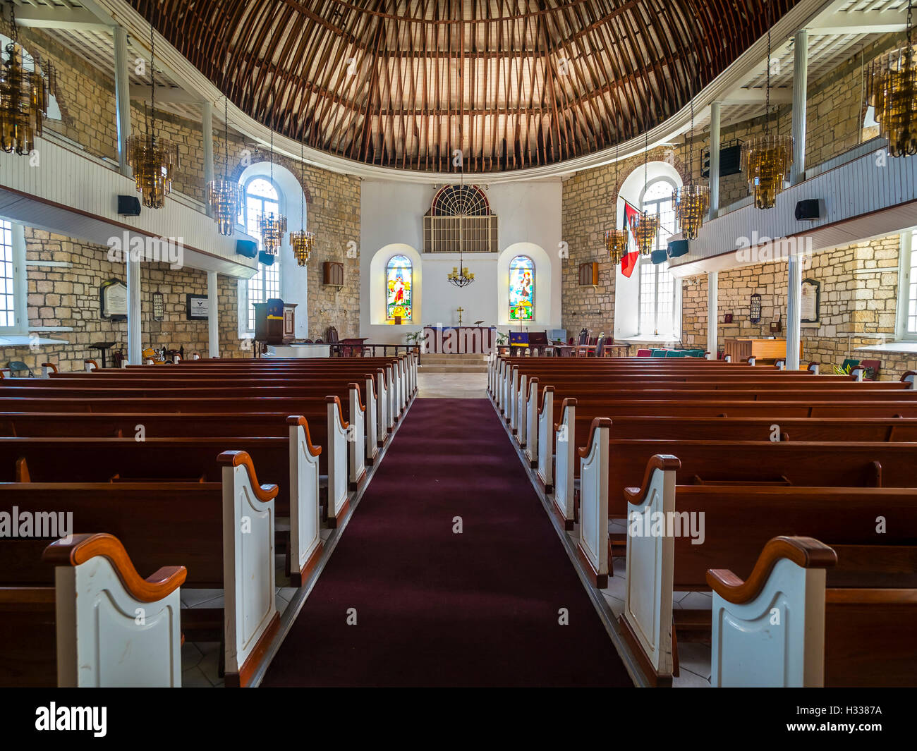 St. Peter's Anglican Church, Antigua, West Indies, Antigua and Barbuda