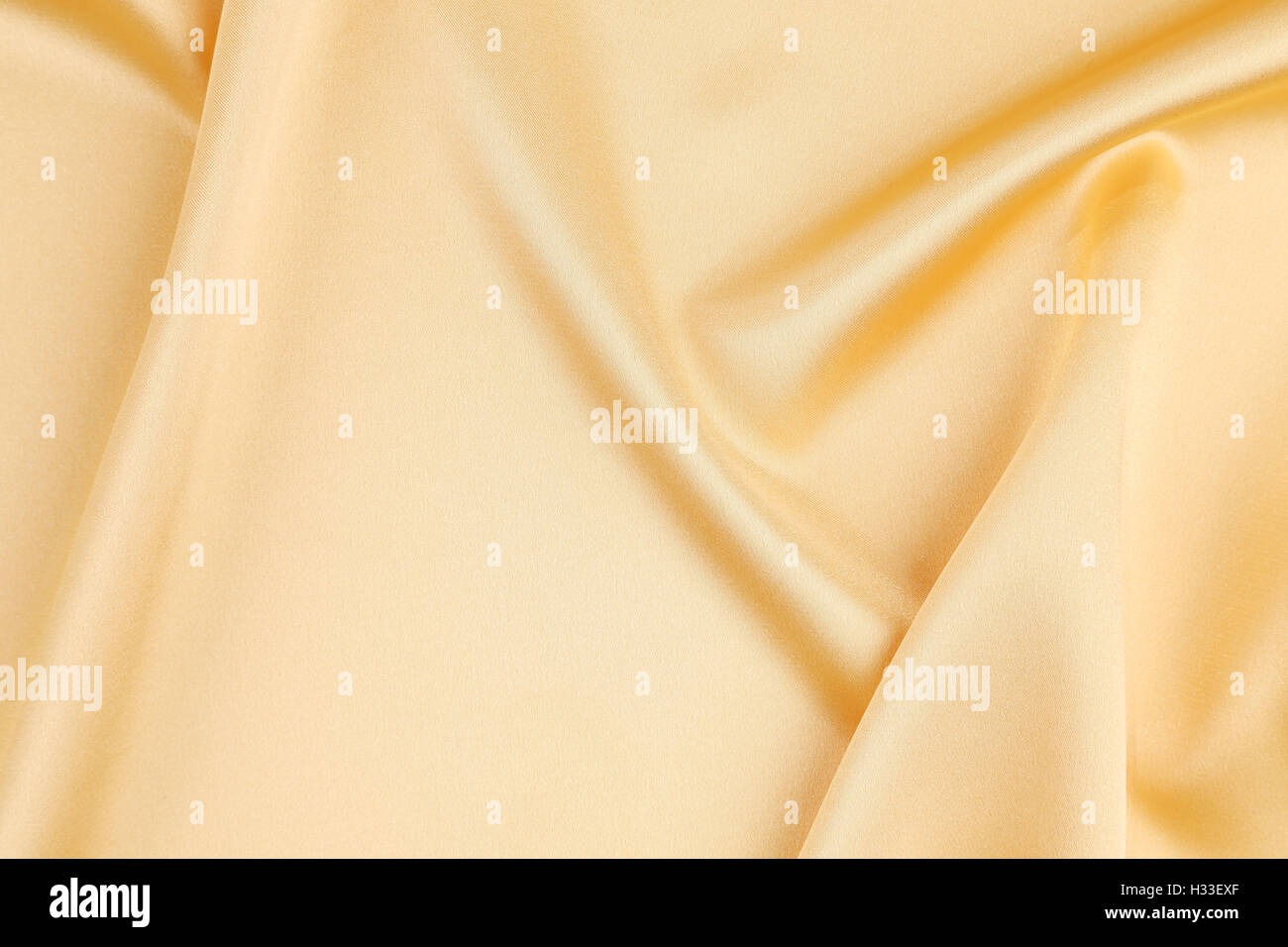 Gold silk background Stock Photo Alamy