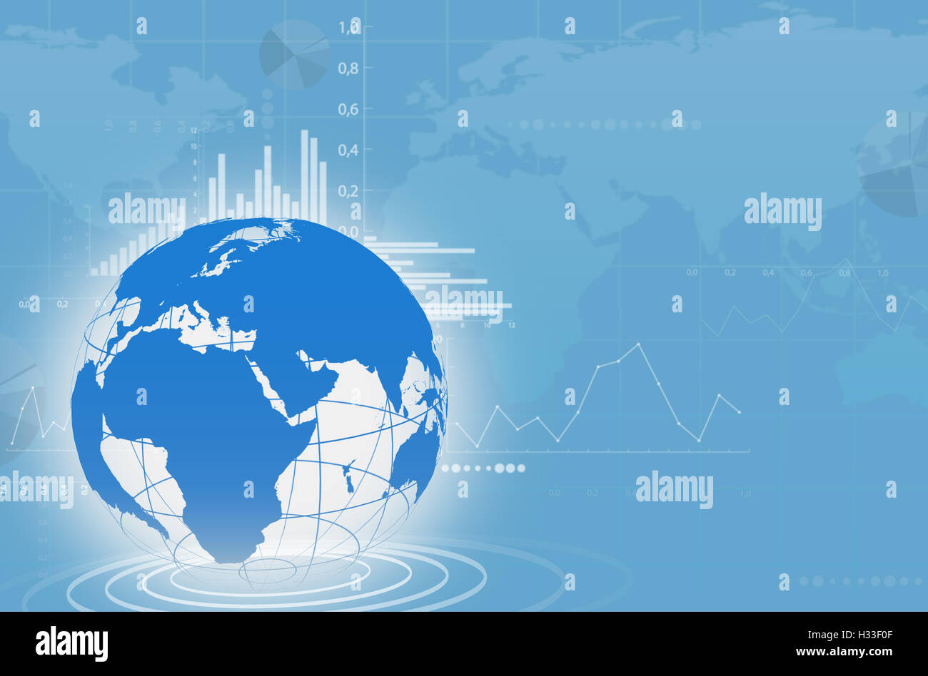 abstract business background Stock Photo - Alamy