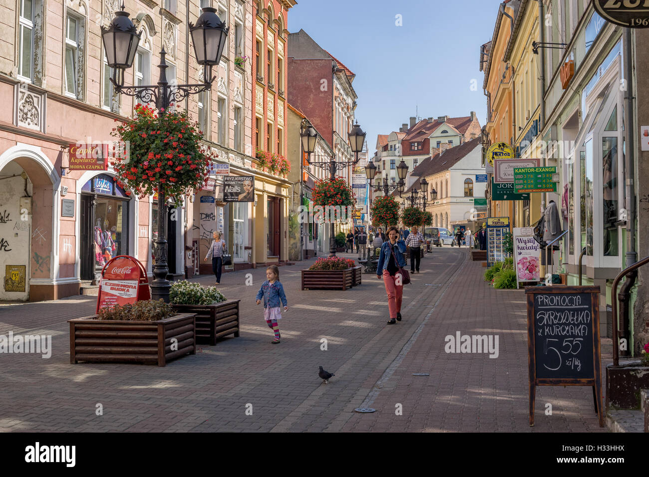 The zielona góra hi-res stock photography and images - Alamy