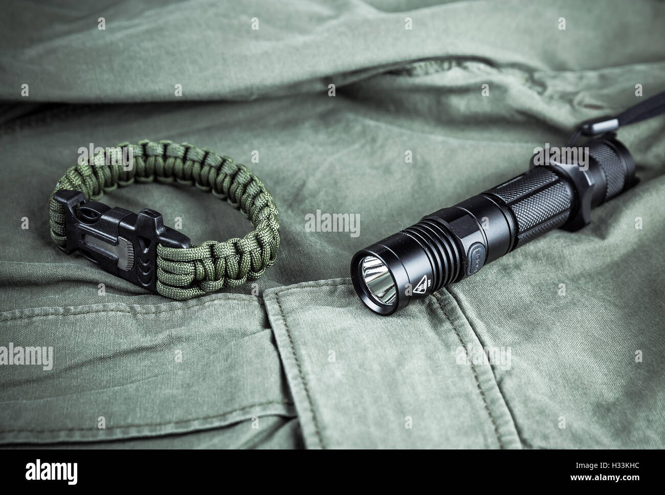 Survival kit military hi-res stock photography and images - Alamy