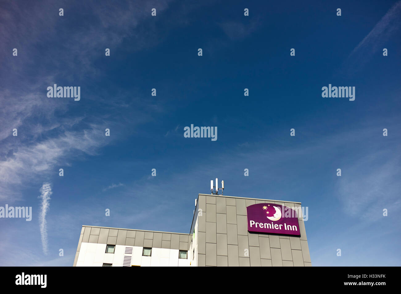 Premier Inn Logo Stock Photos & Premier Inn Logo Stock Images - Alamy