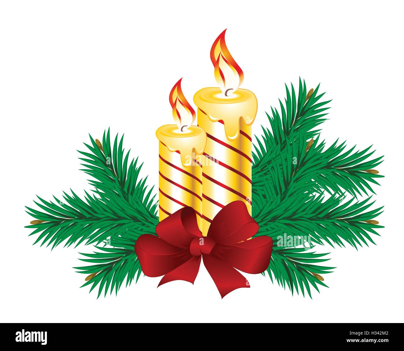 Christmas background with spheres Stock Vector Image & Art - Alamy