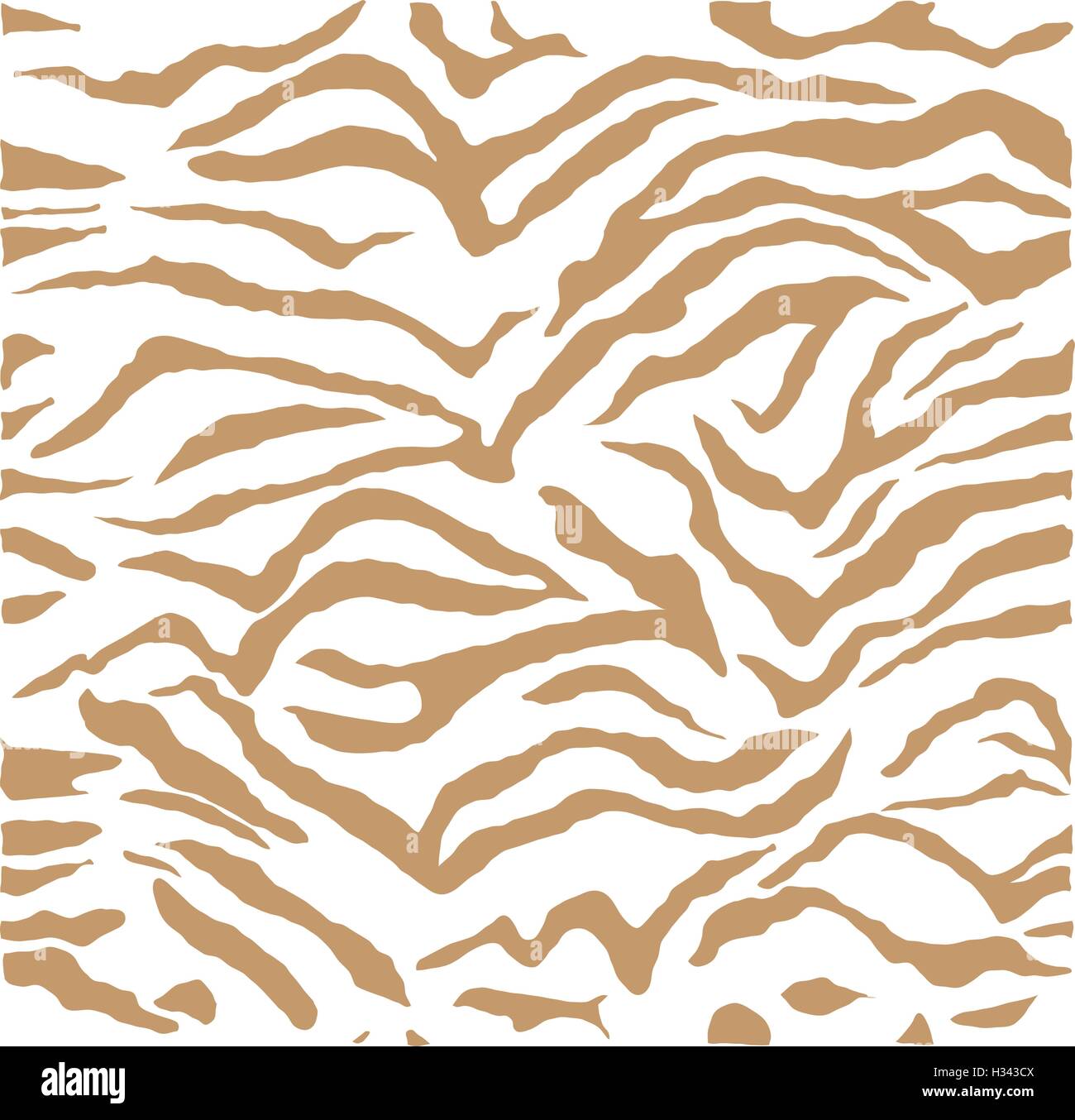 vector illustration of zebra pattern seamless background Stock Vector ...