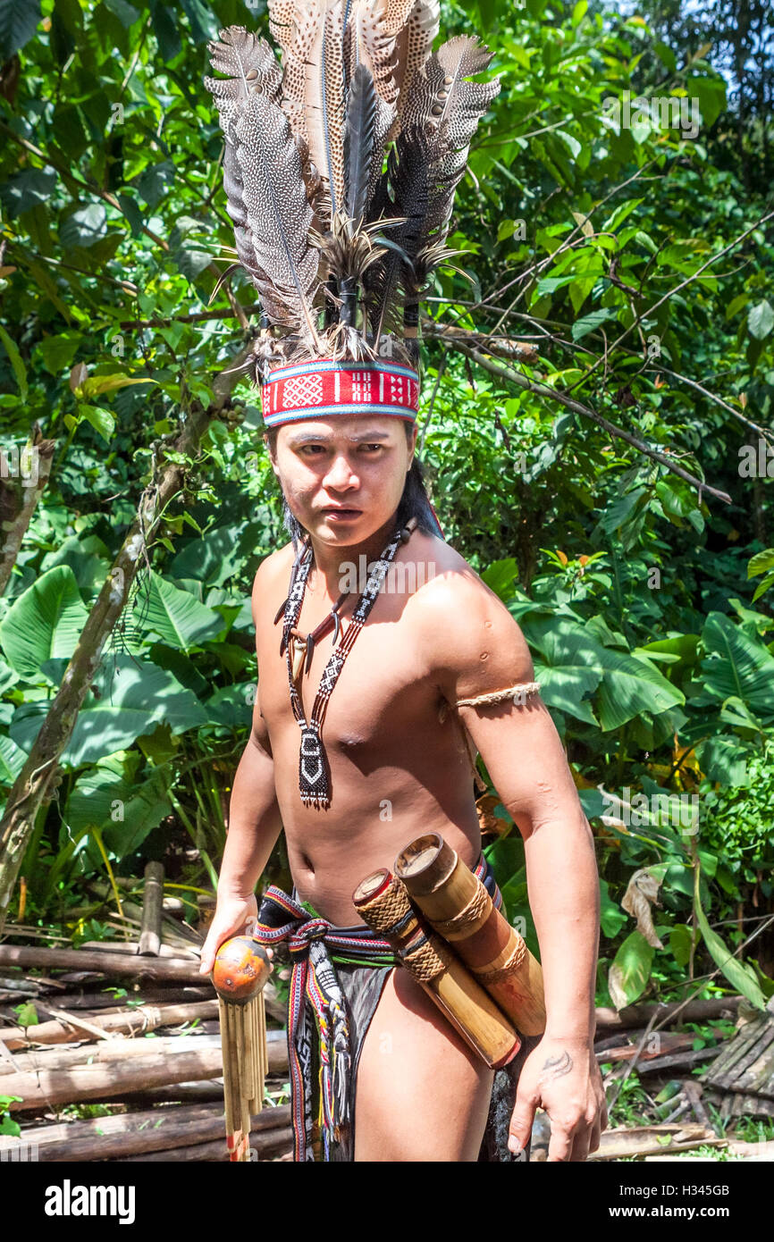 Indigenous attire clearance