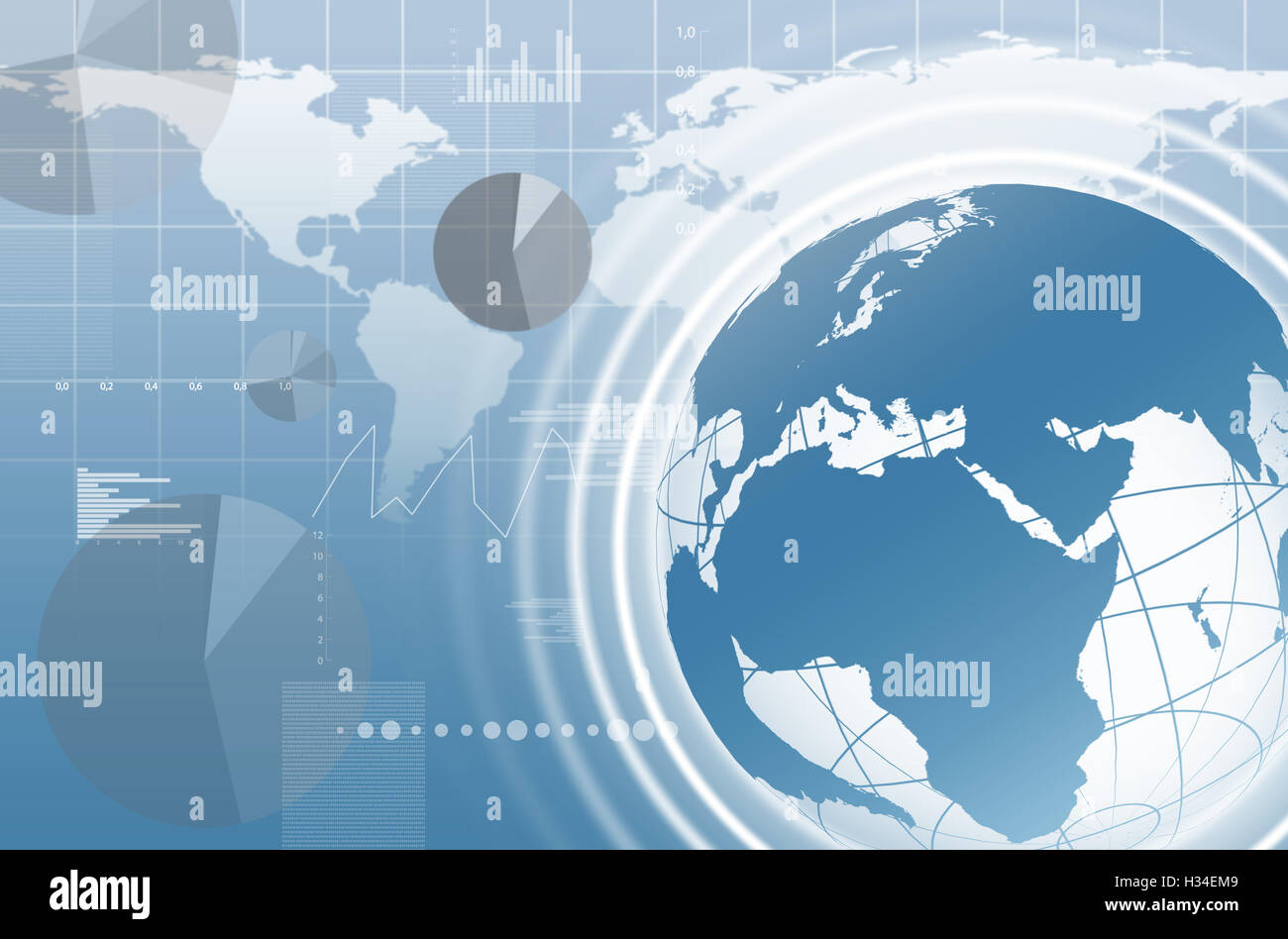 abstract business background Stock Photo - Alamy