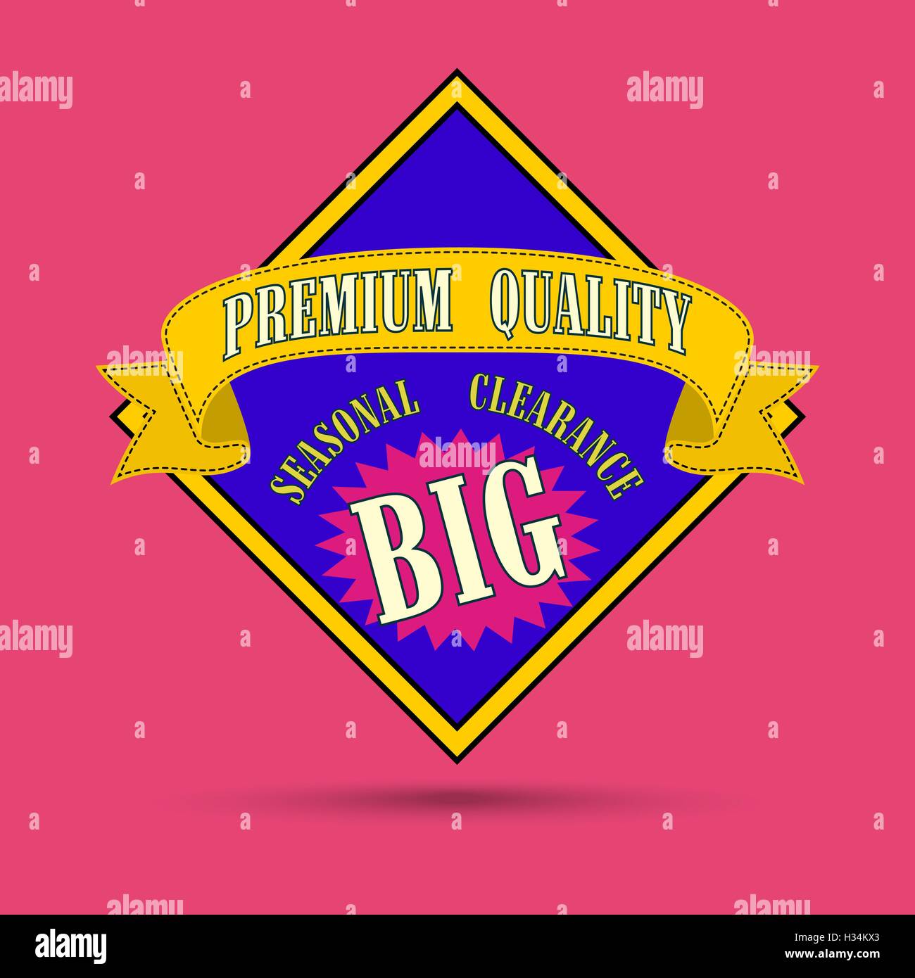 Big Sale, special offer banner Stock Vector Image & Art - Alamy