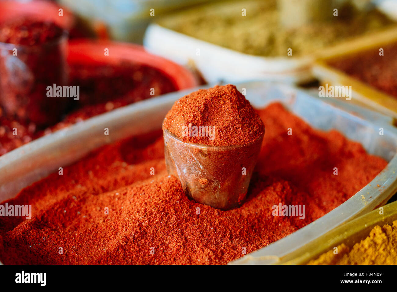 Hot pepper spice hi-res stock photography and images - Alamy
