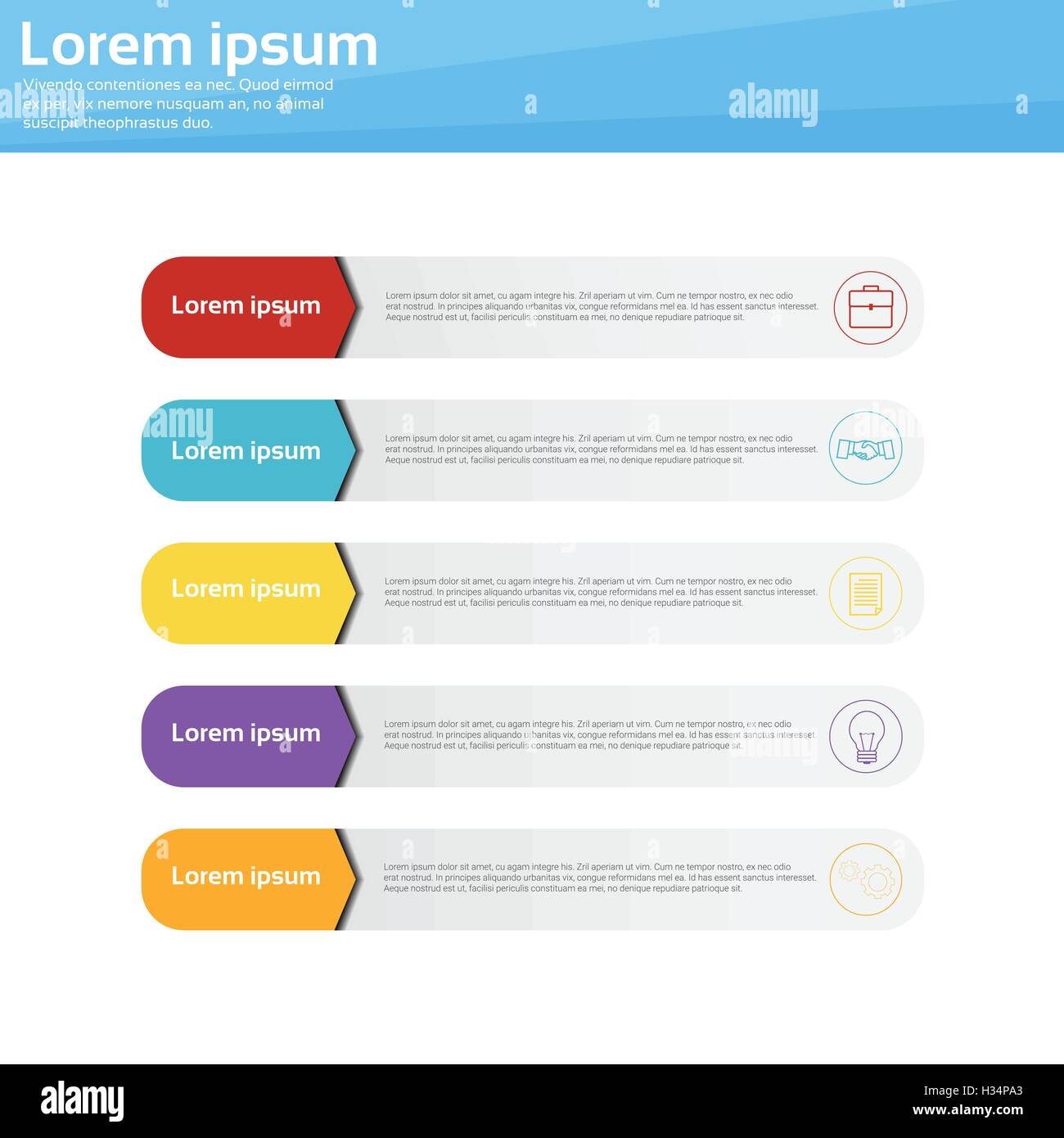 Graphic Set Finance Infographic Icon Business Concept Stock Vector ...