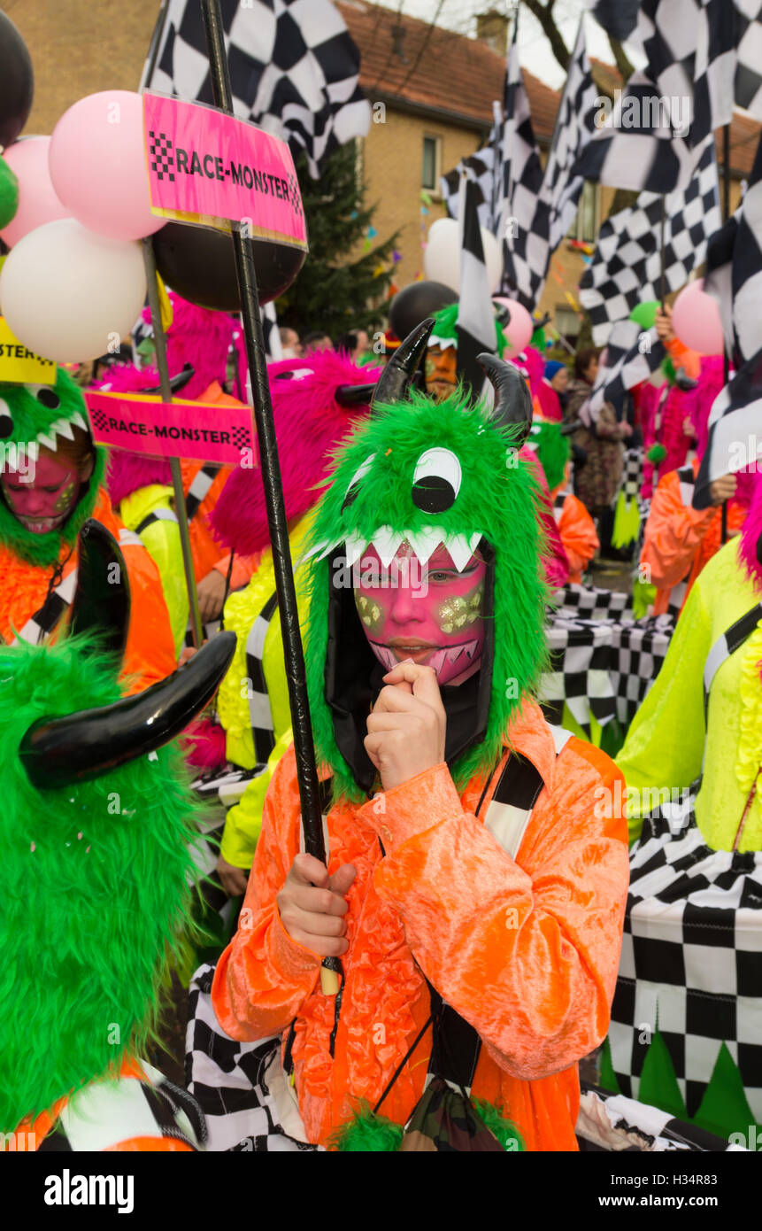 The netherlands costume dress carnival hi-res stock photography and images  - Alamy