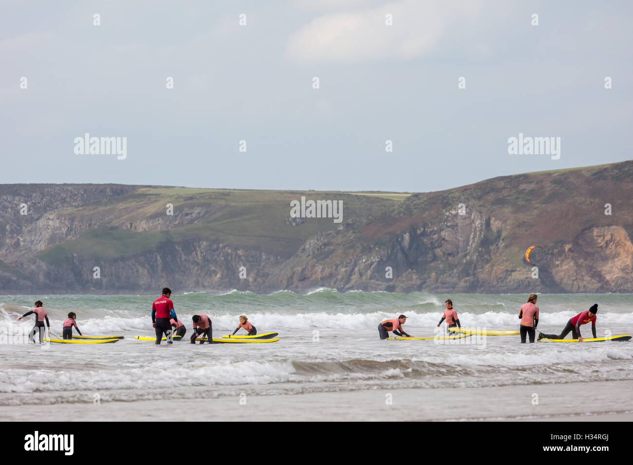 Gusting wind hi-res stock photography and images - Alamy