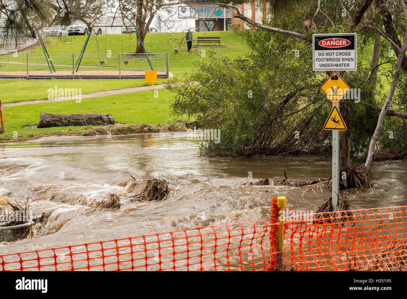 Strathalbyn town hires stock photography and images Alamy