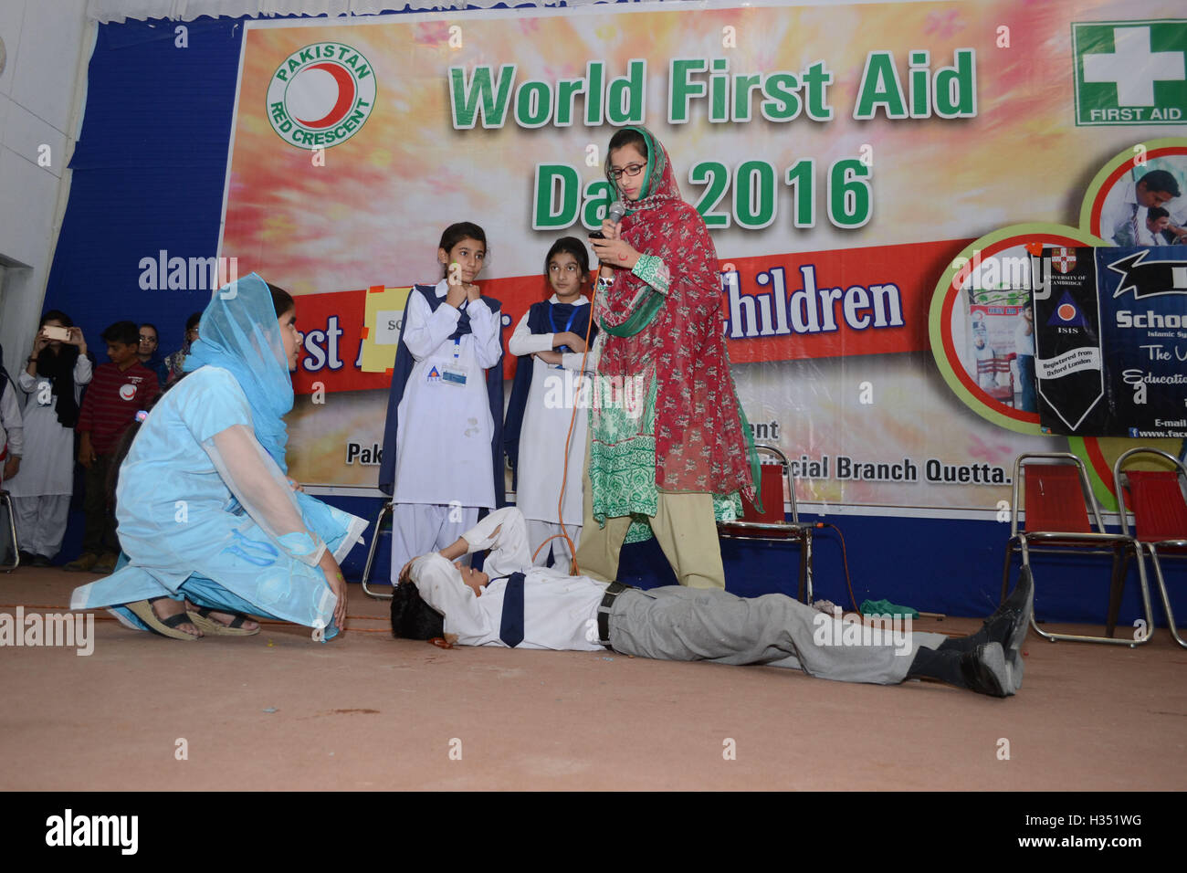 Scout First Aid Games