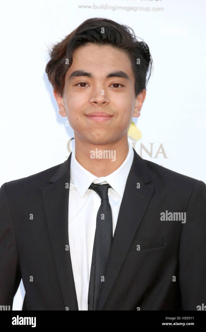 Avalon, CA. 1st Oct, 2016. Dylan Shepherd in attendance for Catalina