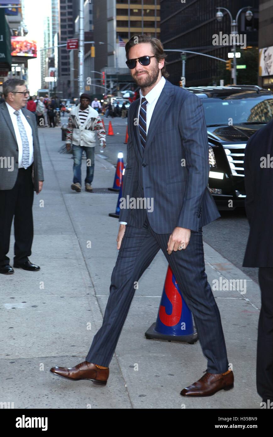 Armie hammer hires stock photography and images Alamy